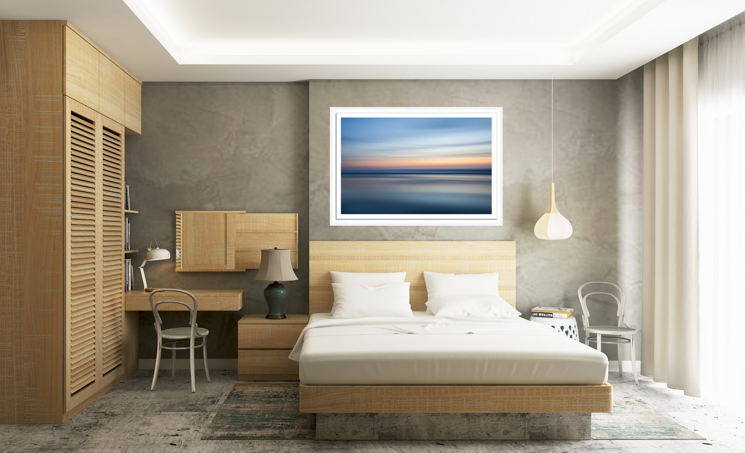 Framed Print Lifestyle