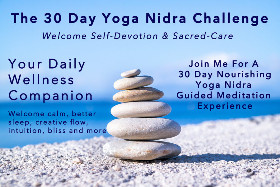 30 Day Yoga Nidra Image