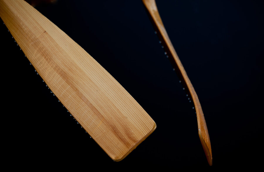 Dance Of The Oars Modern Nautical Print