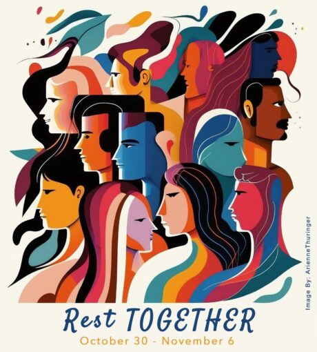 Rest TOGETHER graphic dates