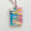 Amsterdam wood charm