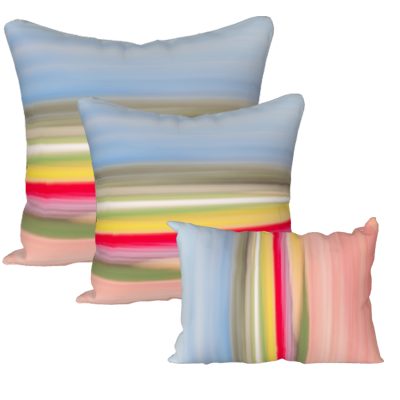 Impressionist Pillows