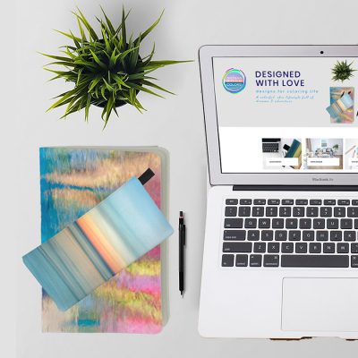 Journal and Mini Bag